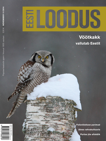 Eesti Loodus ; 11 2014-11