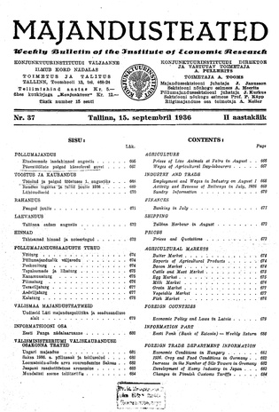 Majandusteated ; 37 1936-09-15