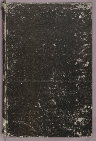 Speculum juris Livonici. Anno 1782. : [Käsikiri]