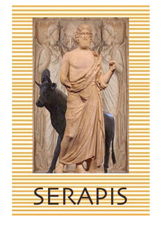 Serapis : ajalooline romaan 