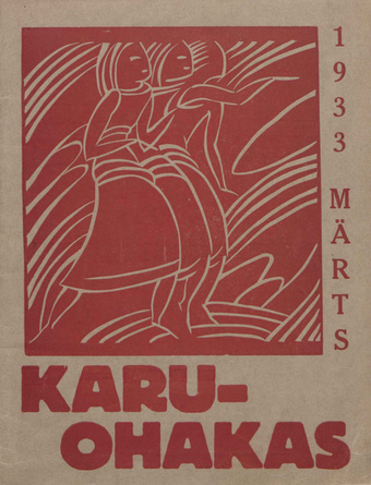 Karuohakas ; 7 1933-03