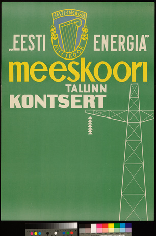 Eesti Energia meeskoori kontsert