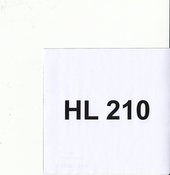 HL 210 : Eesti Muusikafondi heliarhiiv