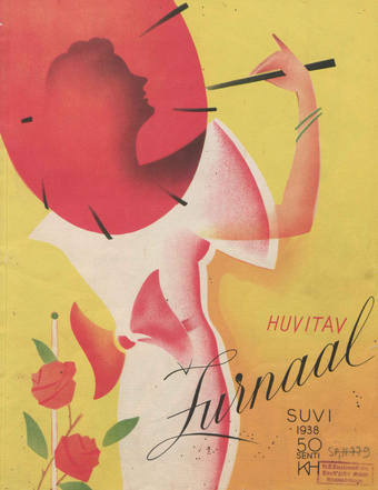 Huvitav Žurnaal ; suvi 1938-06-20