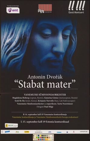 Stabat mater : Vanemuise sümfooniaorkester 
