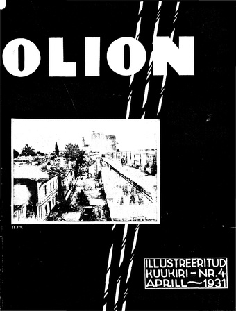 Olion ; 4 (16) 1931-04
