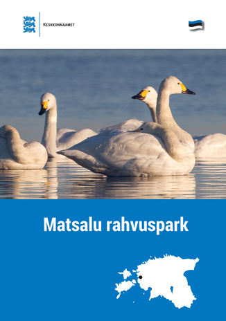 Matsalu rahvuspark : Lääne maakond 