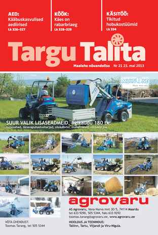Targu Talita ; 21 2013-05-23