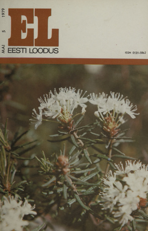 Eesti Loodus ; 5 1979-05