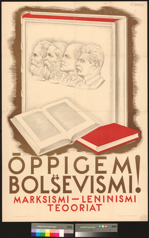 Õppigem bolševismi! 