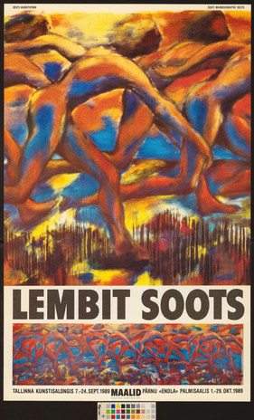 Lembit Soots : maalid 