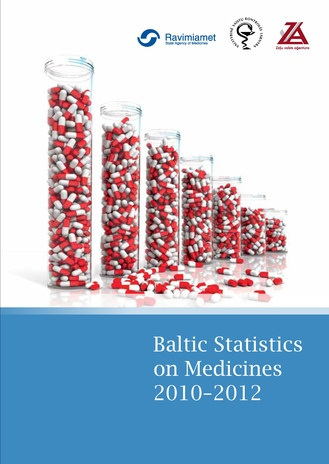 Baltic statistics on medicines 2010-2012