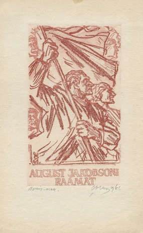 August Jakobsoni raamat 
