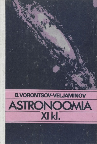 Astronoomia : XI klass 
