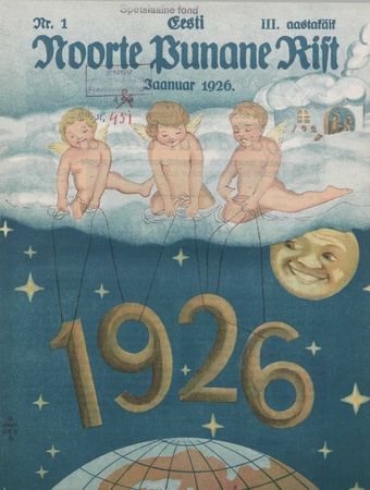 Eesti Noorte Punane Rist ; 1 1926-01