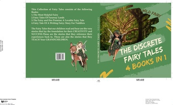 The discrete fairy tales : 4 books in 1 