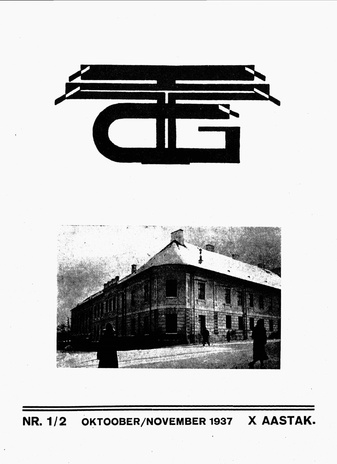 TTG ; 1/2 1937-11-02