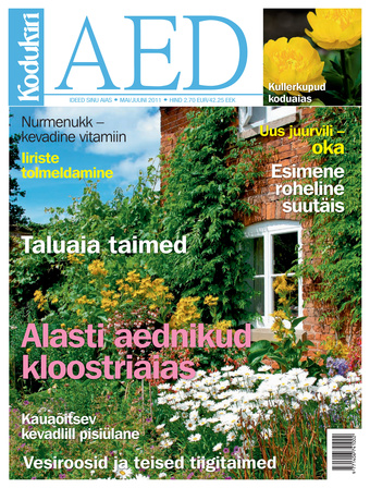 Aed ; 5/6 2011-05