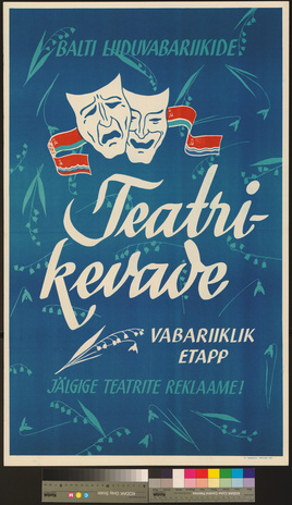 Balti liiduvabariikide Teatrikevade vabariiklik etapp