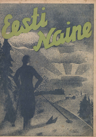 Eesti Naine : naiste ja kodude ajakiri ; 2 (139) 1936-02