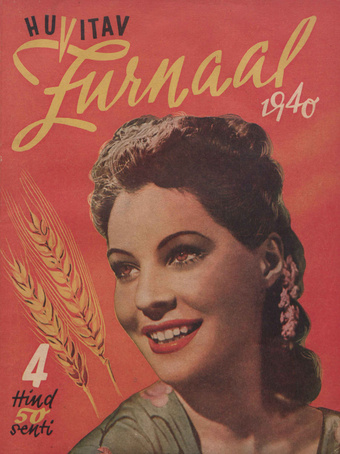 Huvitav Žurnaal ; 4 1940-09-20