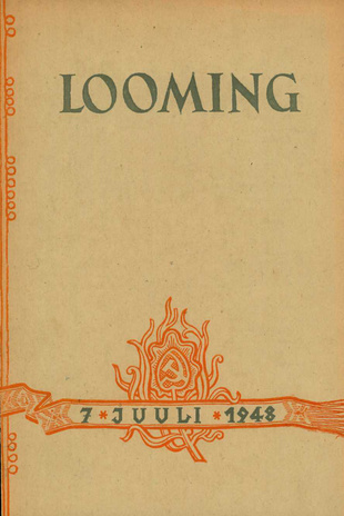 Looming ; 7 1948-07
