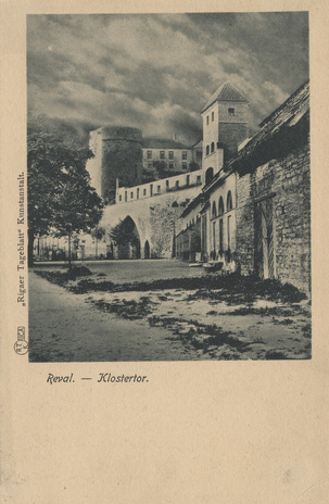 Reval : Klostertor
