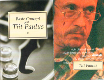 Basic Concept feat. Tiit Paulus