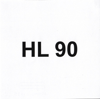 HL 90 : Eesti Muusikafondi heliarhiiv
