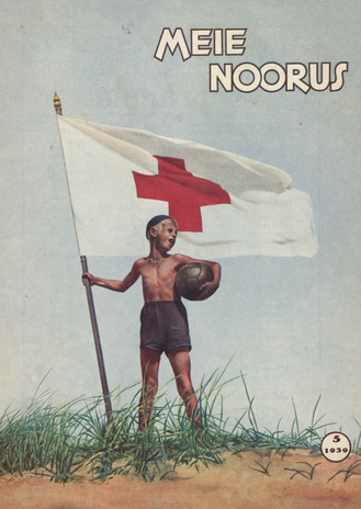 Meie Noorus : Eesti Noorte Punase Risti noorteajakiri ; 5 (8) 1939-05
