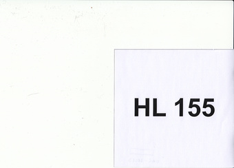 HL 155 : Eesti Muusikafondi heliarhiiv