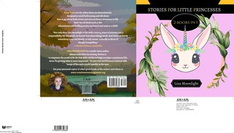 Stories for little princesses : 2 books in 1 
