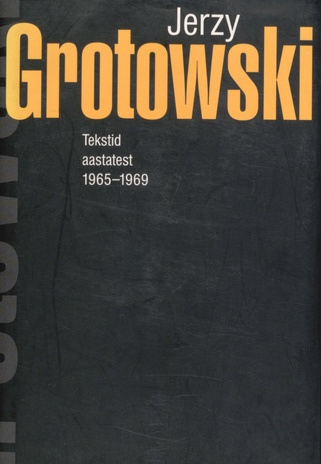 Tekstid aastatest 1965-1969
