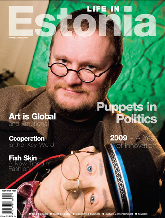 Life in Estonia ; Winter 2008/2009