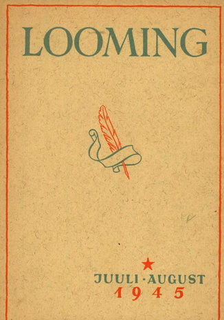 Looming ; 1945-07/08