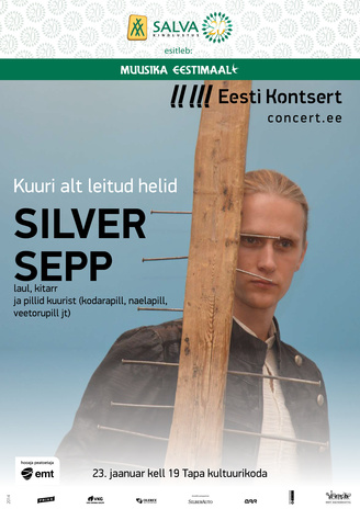 Silver Sepp : kuuri alt leitud helid 