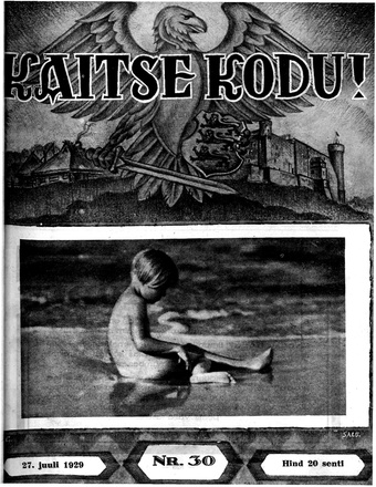 Kaitse Kodu! ; 30 1929