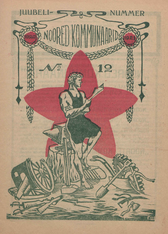 Noored Kommunaarid ; 12 1921