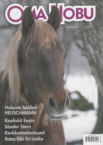 Oma Hobu : ajakiri hobusehuvilisele ; 2 (35) 2009-04