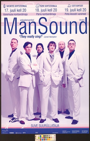 Man Sound 