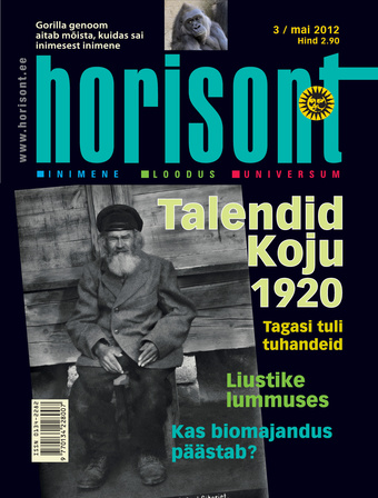 Horisont ; 3 2012-05
