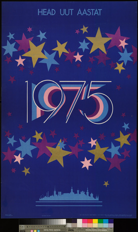 Head uut aastat 1975