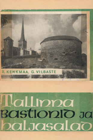 Tallinna bastionid ja haljasalad 