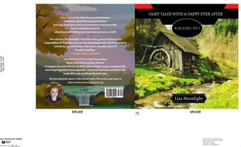 Fairy tales with a happy ever after : 4 books in 1 
