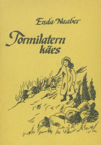 Tormilatern käes : luulet aastaist 1989-1990 