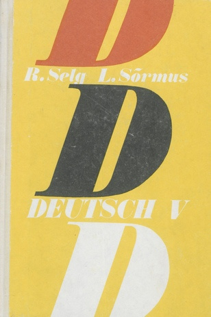Deutsch V : Lehrbuch 