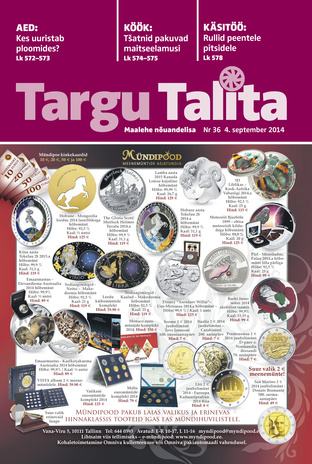 Targu Talita ; 36 2014-09-04