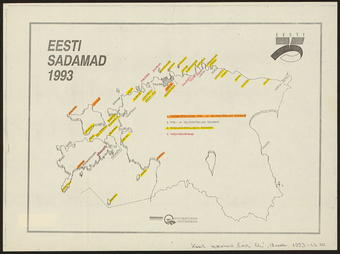 Eesti sadamad 1993