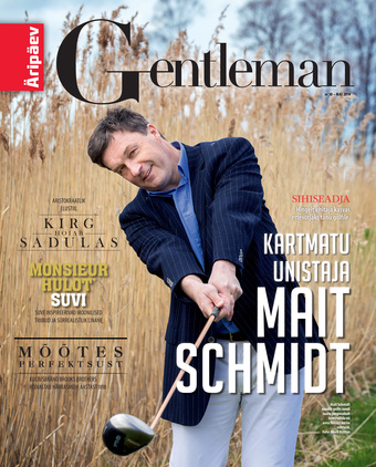 Gentleman ; 30 2014-05-23