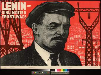 Lenin - sinu mõtted teostuvad!